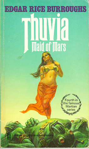 Thuvia, Maid of Mars
