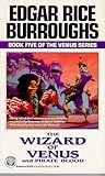 The Wizard of Venus and Pirate Blood
