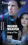 Army Of Two by Ingrid Weaver