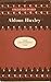 Ape and Essence by Aldous Huxley
