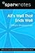 All's Well That Ends Well (SparkNotes Literature Guide)