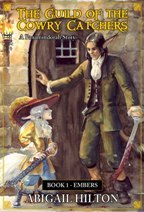 Embers (The Guild of the Cowry Catchers, #1)