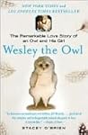 Wesley the Owl by Stacey O'Brien