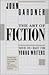 The Art of Fiction: Notes on Craft for Young Writers