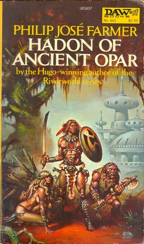 Hadon of Ancient Opar (Mass Market Paperback)