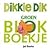 Dikkie Dik groen blokboekje