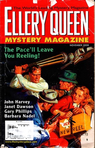 Ellery Queen Mystery Magazine, November 2008 (Vol. 132 No. 5)