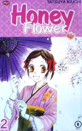 Honey Flower Vol. 2 (Paperback)