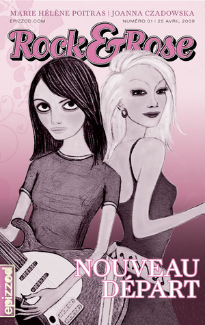 Nouveau départ (Rock & Rose, #1)