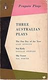 Three Australian Plays