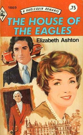 The House of the Eagles (Mass Market Paperback)