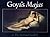 Goya's Majas at The National Gallery by 3 Color & 11 b/w Illustrations