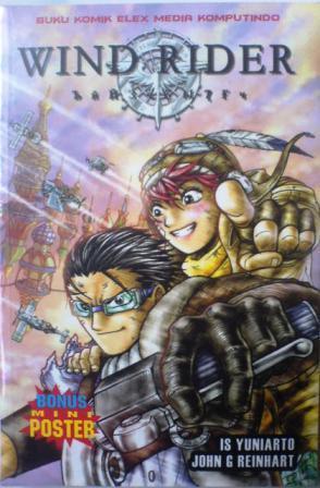 Wind Rider (Paperback)