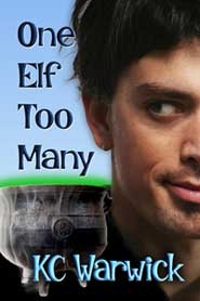 One Elf Too Many (One Elf Too Many, #1)