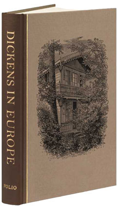 Dickens In Europe (Folio Society)