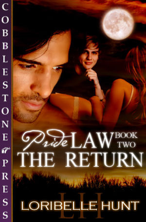 The Return (Pride Law, #2)
