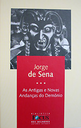 As Antigas e Novas Andanças do Demónio (Hardcover)