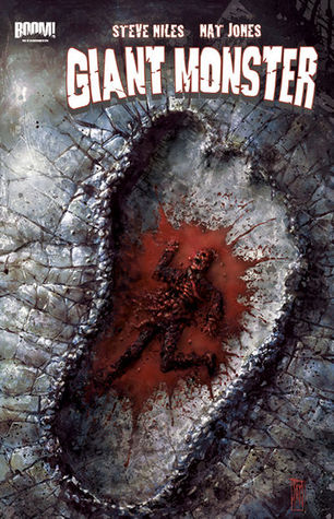 Giant Monster (Paperback)