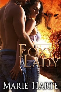 Foxy Lady (Cougar Falls, #3)