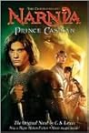 Prince Caspian by C.S. Lewis