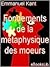 Fondements de la métaphysique des moeurs