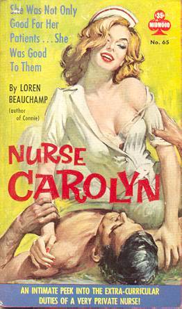 Nurse Carolyn (Paperback)