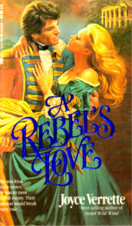 A Rebel's Love (Paperback)