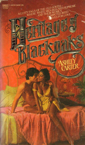 Heritage of Blackoaks (Blackoaks, #3)