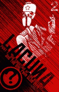 Lacuna, Part 1: The Creation of the Mystery and The Girl from Blue City (Paperback)