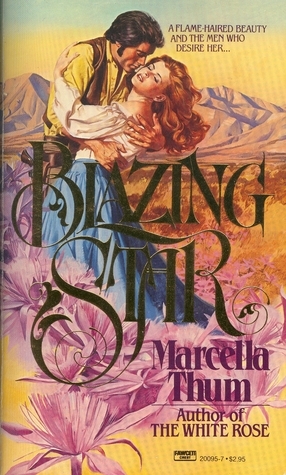 Blazing Star (Mass Market Paperback)