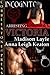 Arresting Victoria (Incognito, #13)