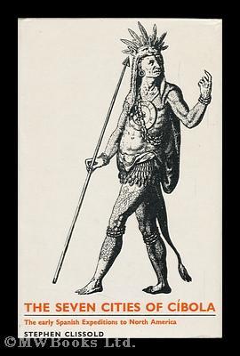 The Seven Cities of Cibola  (Hardcover)