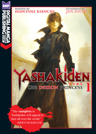 Yashakiden: The Demon Princess Volume 1