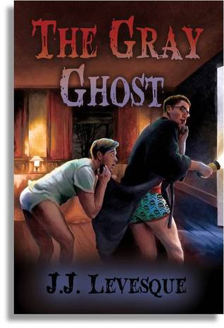 The Gray Ghost (ebook)