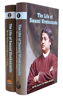 Life of Swami Vivekananda (2 vols set)