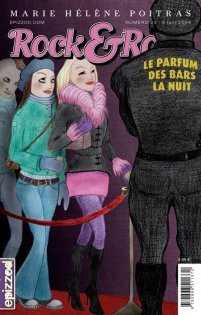 Le parfum des bars la nuit (Rock & Rose, #3)