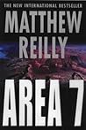 Area 7 by Matthew Reilly Area 7 by Matthew Reilly