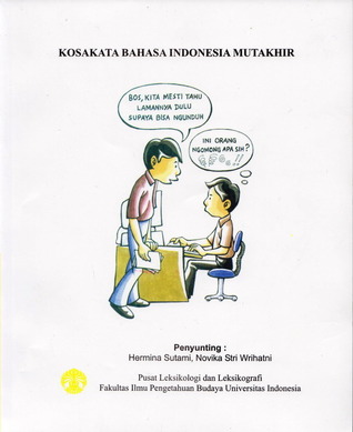 Kosakata Bahasa Indonesia Mutakhir