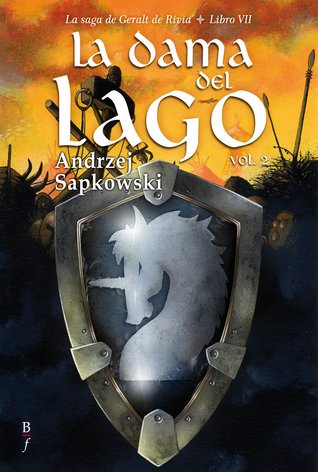 La dama del lago Vol. 2 (La Saga de Geralt de Rivia, #5)