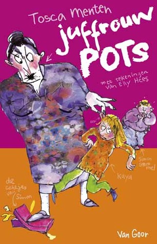 Juffrouw Pots (Hardcover)
