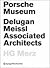 Porsche Museum: Delugan Meissl Associated Architects HG Merz (German Edition)