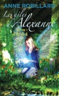 4h44 (Les ailes d'Alexanne, #1)