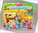 My Little People School Bus (Board Book)