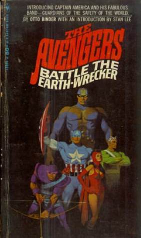 The Avengers Battle the Earth-Wrecker