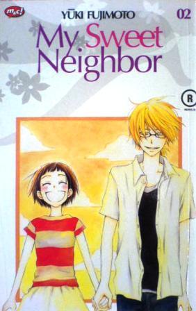 My Sweet Neighbor Vol. 2 (Paperback)