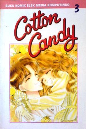 Cotton Candy Vol. 3 (Paperback)