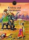 Krishna and Narakasura