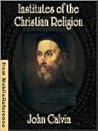 Book cover for The Institutes of the Christian Religion (mobi)