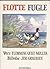 Flotte fugle