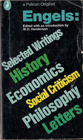 Engels: Selected Writings